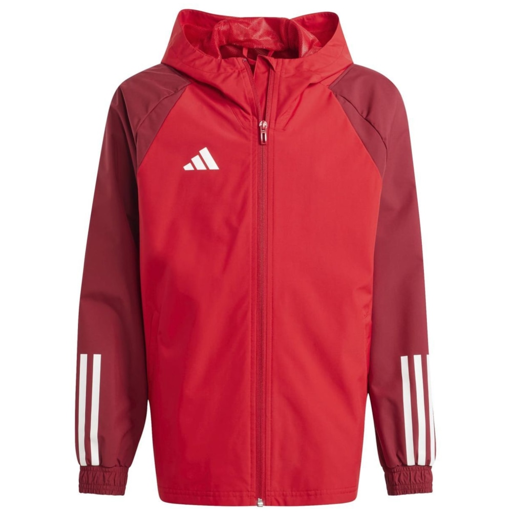 Adidas Tiro 23 Competition All-Weather Jacke Kinder