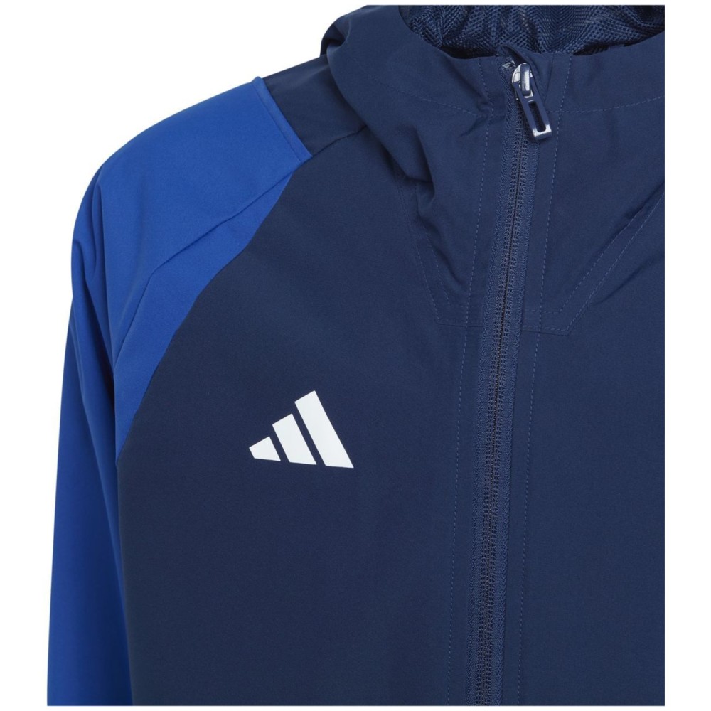 Adidas Tiro 23 Competition All-Weather Jacke Kinder