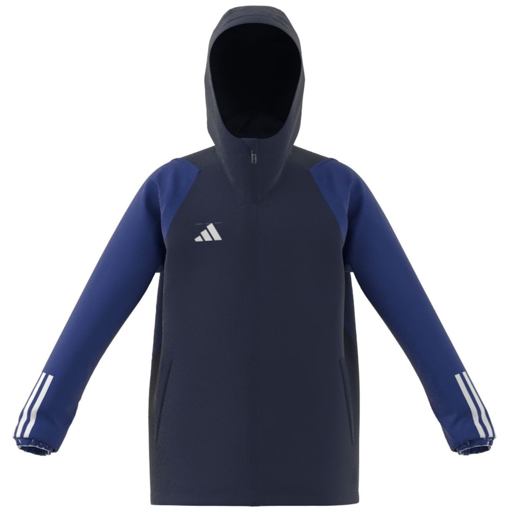 Adidas Tiro 23 Competition All-Weather Jacke Kinder