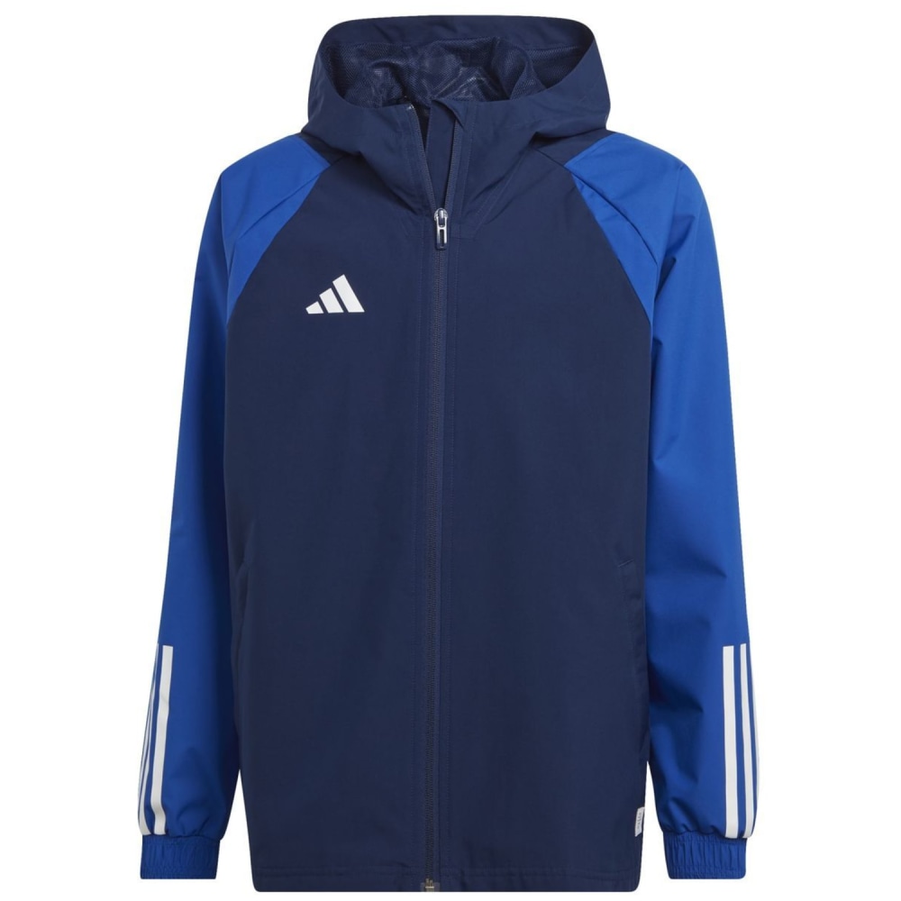 Adidas Tiro 23 Competition All-Weather Jacke Kinder