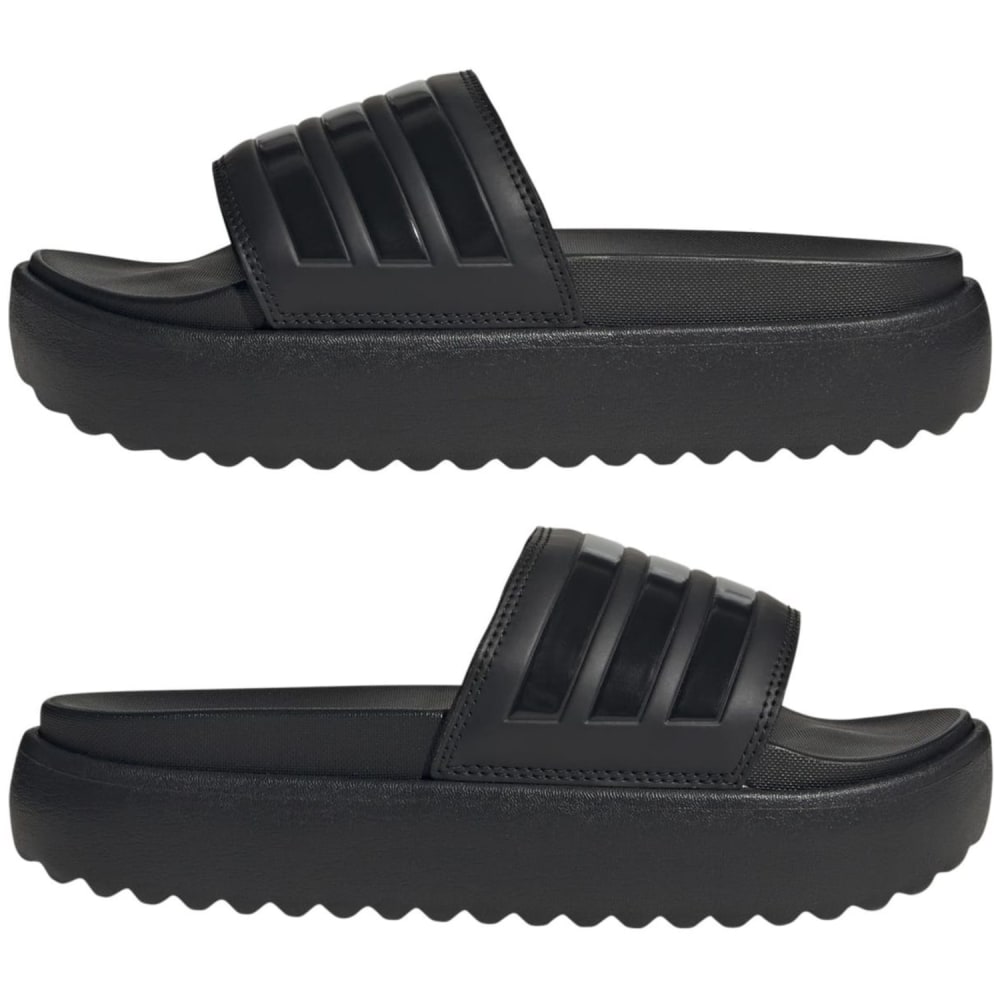 Adidas Platform adilette Damen Badeslipper