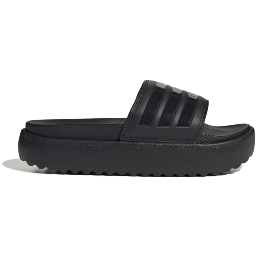 Adidas Platform adilette Damen Badeslipper