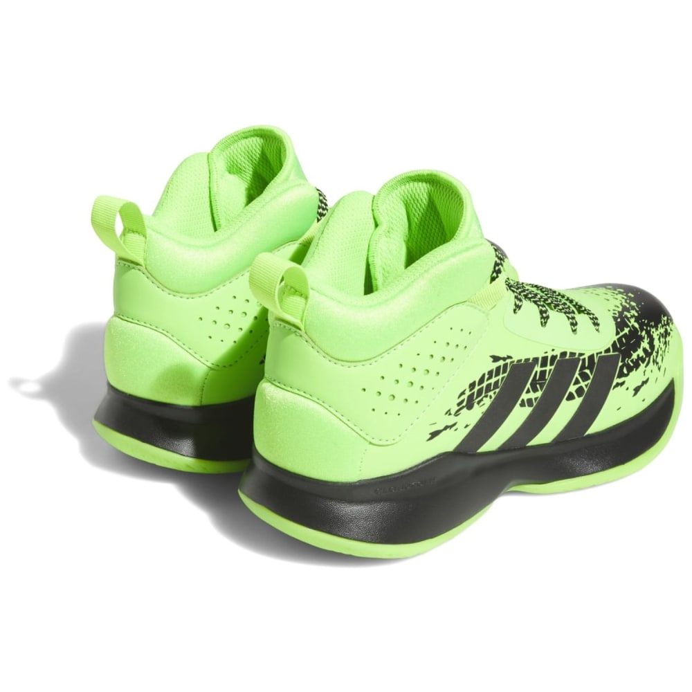 Adidas Cross Em Up 5 Wide Basketballschuh Kinder