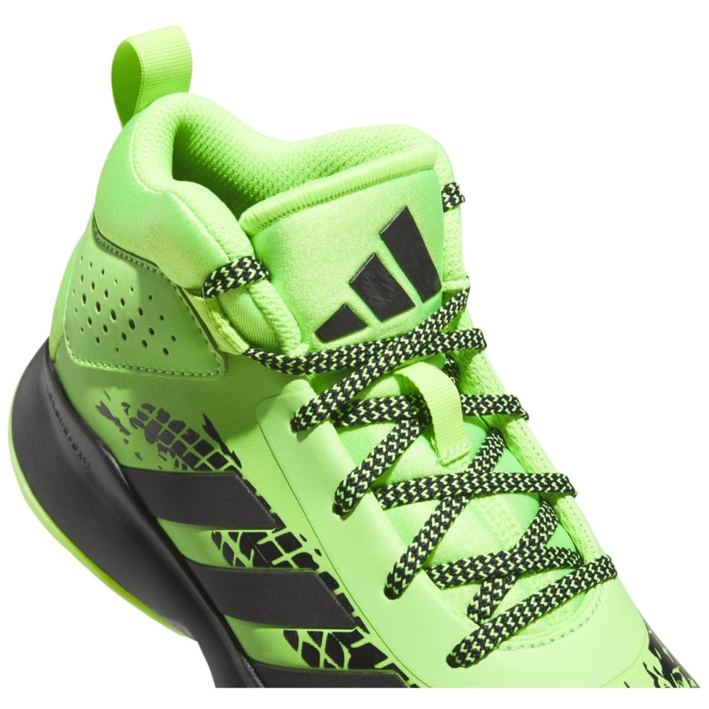 Adidas Cross Em Up 5 Wide Basketballschuh Kinder