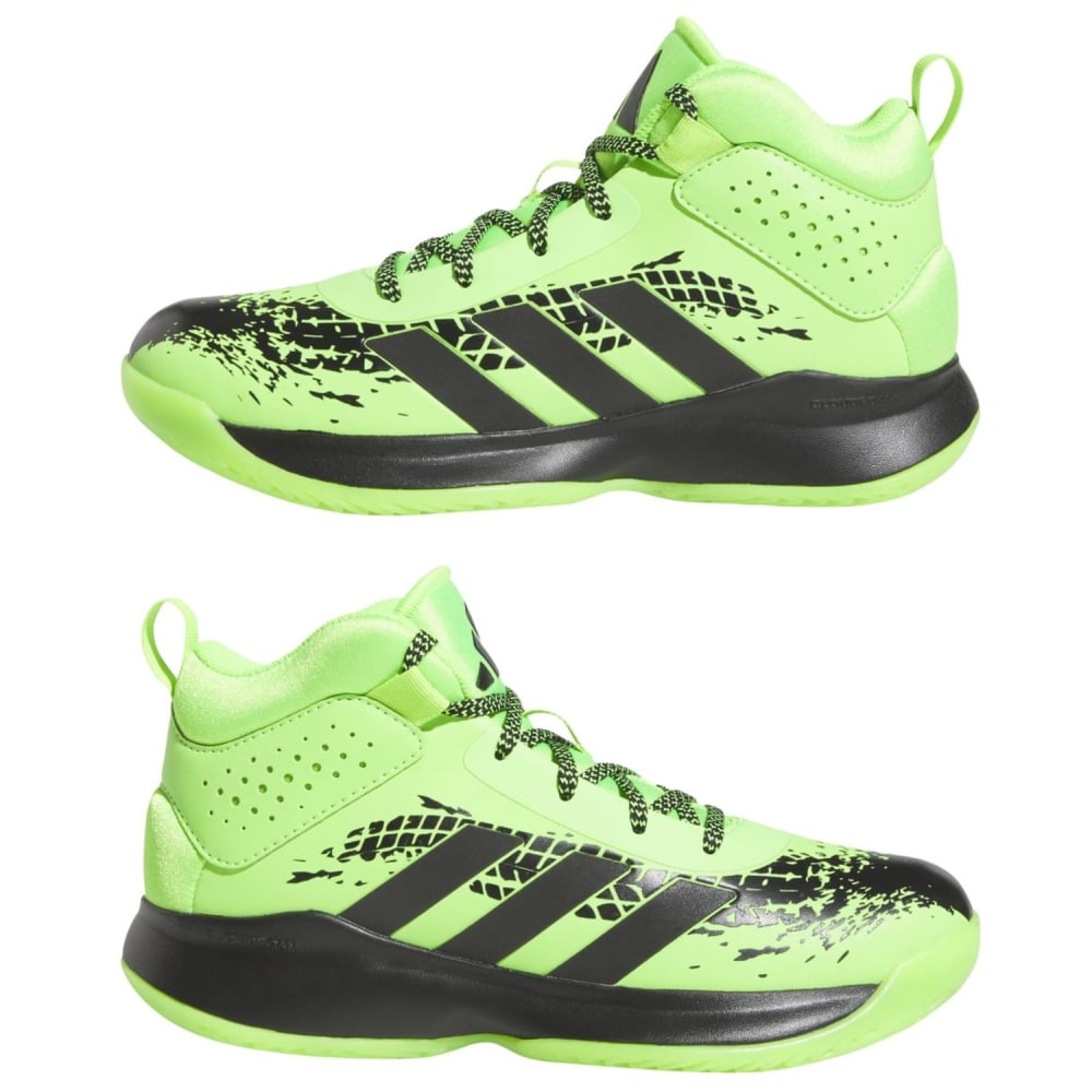 Adidas Cross Em Up 5 Wide Basketballschuh Kinder