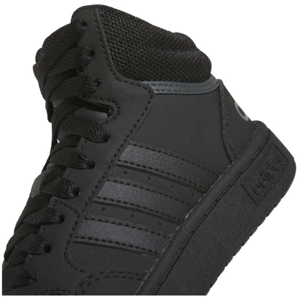 Adidas Hoops Mid Schuh Kinder Basketballschuhe