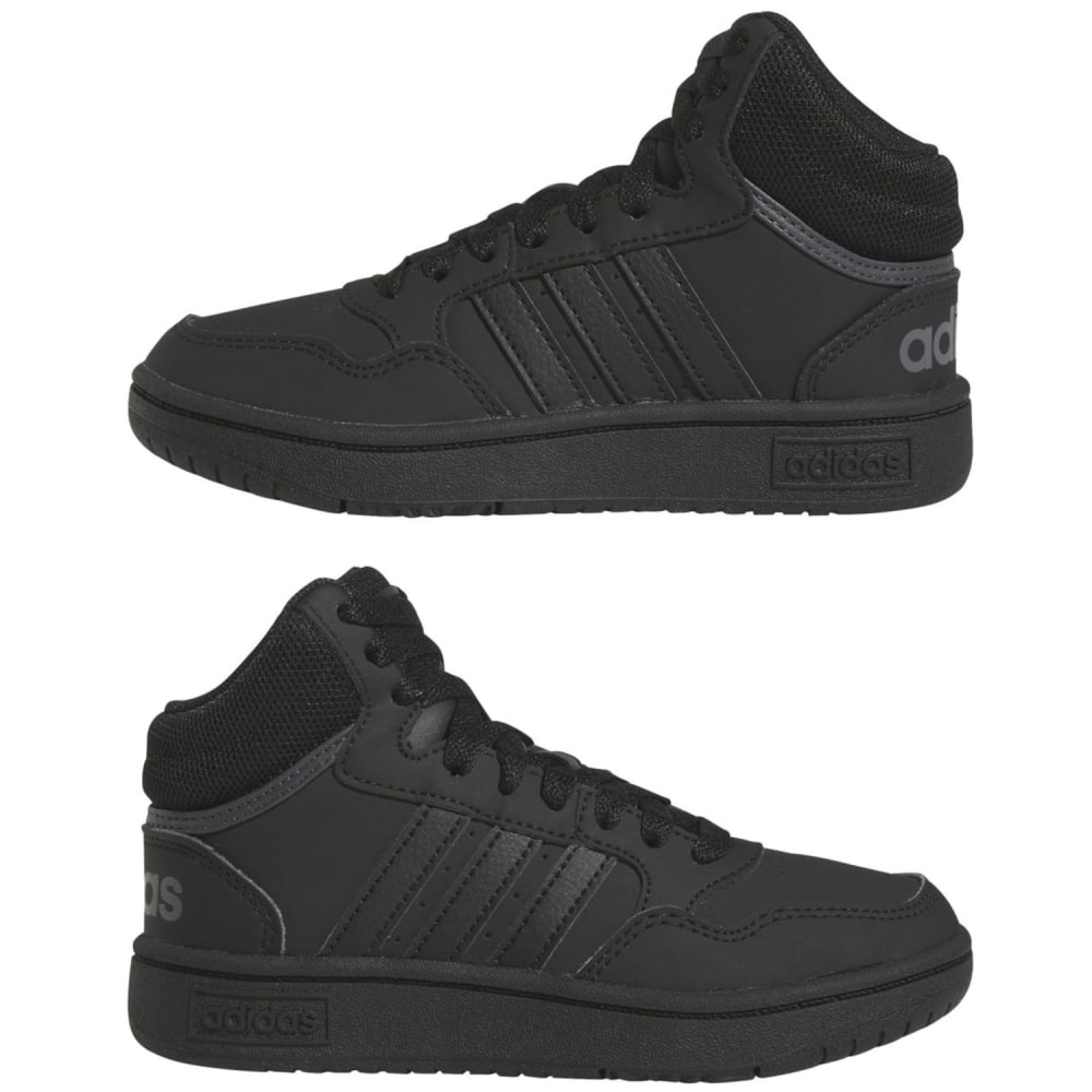 Adidas Hoops Mid Schuh Kinder Basketballschuhe