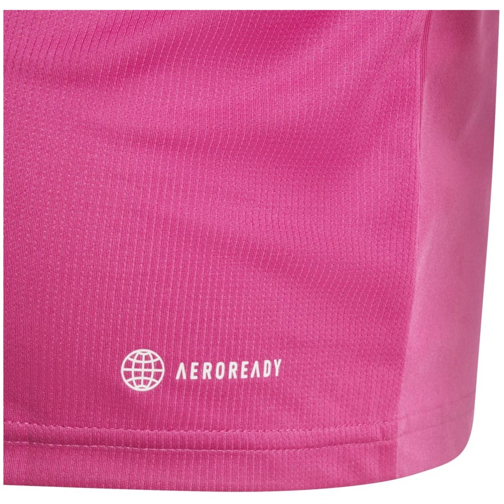 Adidas Train Essentials AEROREADY Regular-Fit Logo Training T-Shirt Mädchen