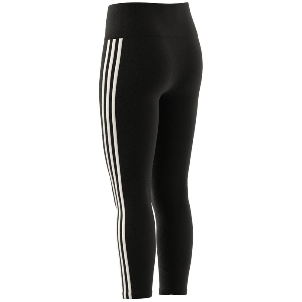 Adidas Essentials Aeroready 3-Streifen High-Waisted Mädchen Tights