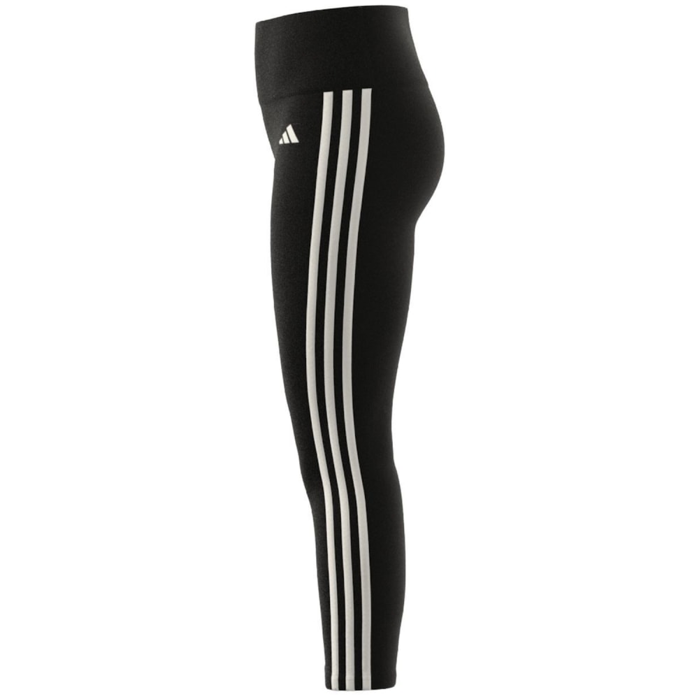 Adidas Essentials Aeroready 3-Streifen High-Waisted Mädchen Tights