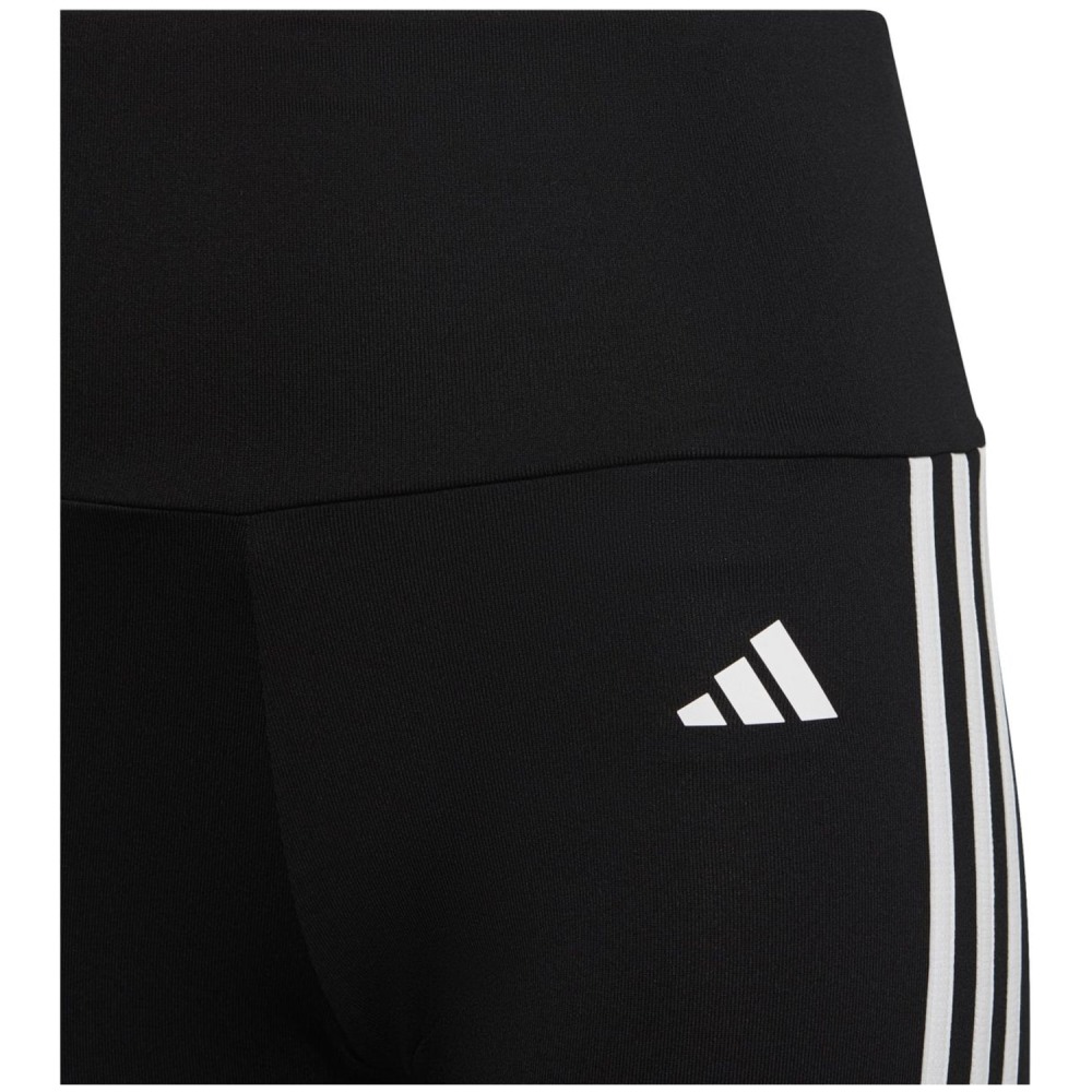 Adidas Essentials Aeroready 3-Streifen High-Waisted Mädchen Tights