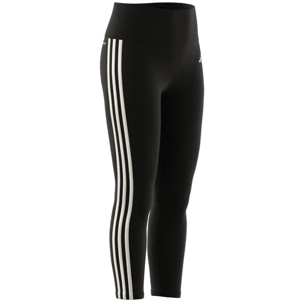 Adidas Essentials Aeroready 3-Streifen High-Waisted Mädchen Tights