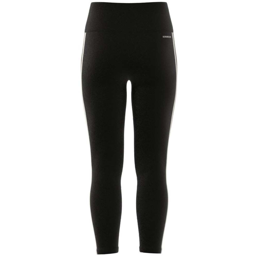 Adidas Essentials Aeroready 3-Streifen High-Waisted Mädchen Tights