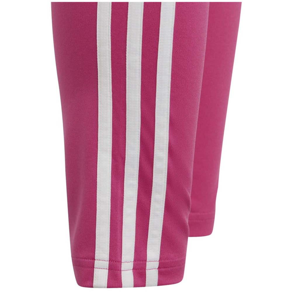 Adidas Train Essentials AEROREADY 3-Streifen High-Waisted Trainingstight Mädchen