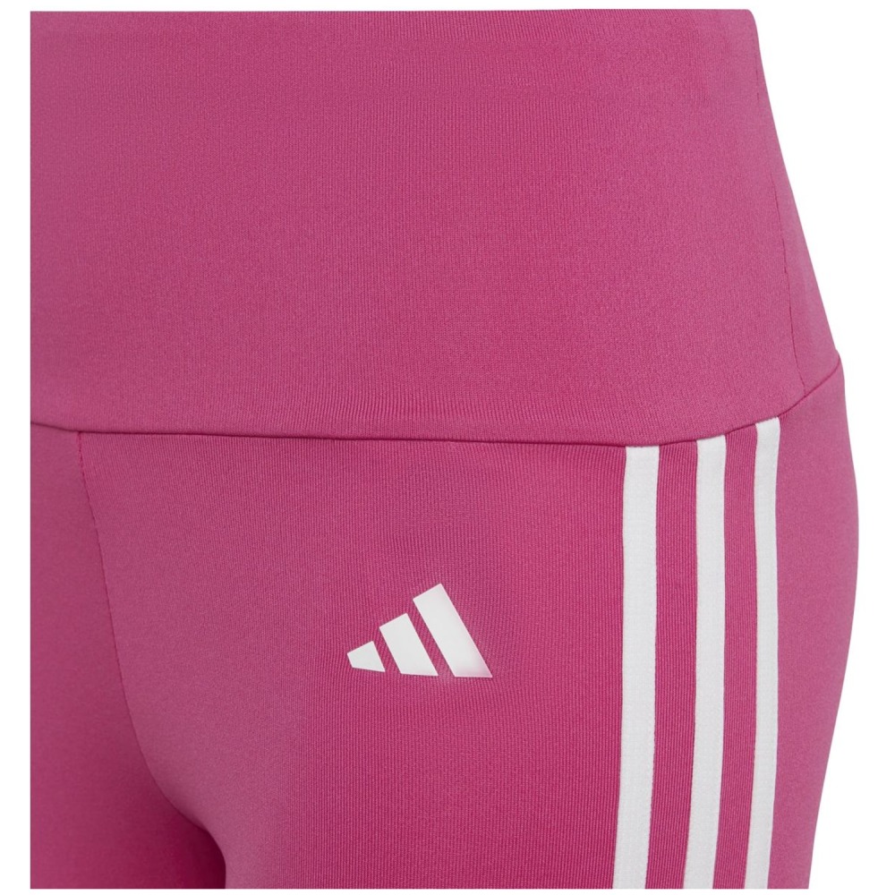 Adidas Train Essentials AEROREADY 3-Streifen High-Waisted Trainingstight Mädchen