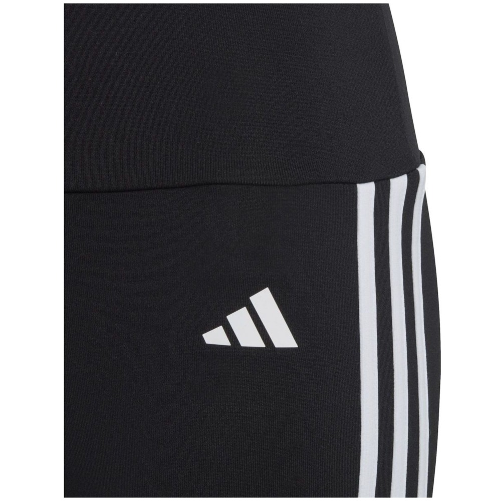 Adidas Train Essentials Aeroready 3-Streifen Training Biker Leggings Mädchen