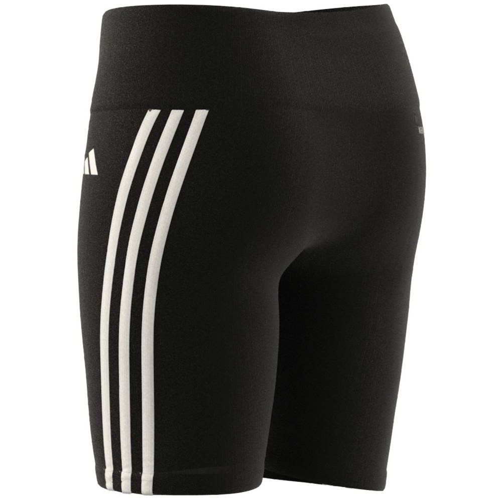 Adidas Train Essentials Aeroready 3-Streifen Training Biker Leggings Mädchen