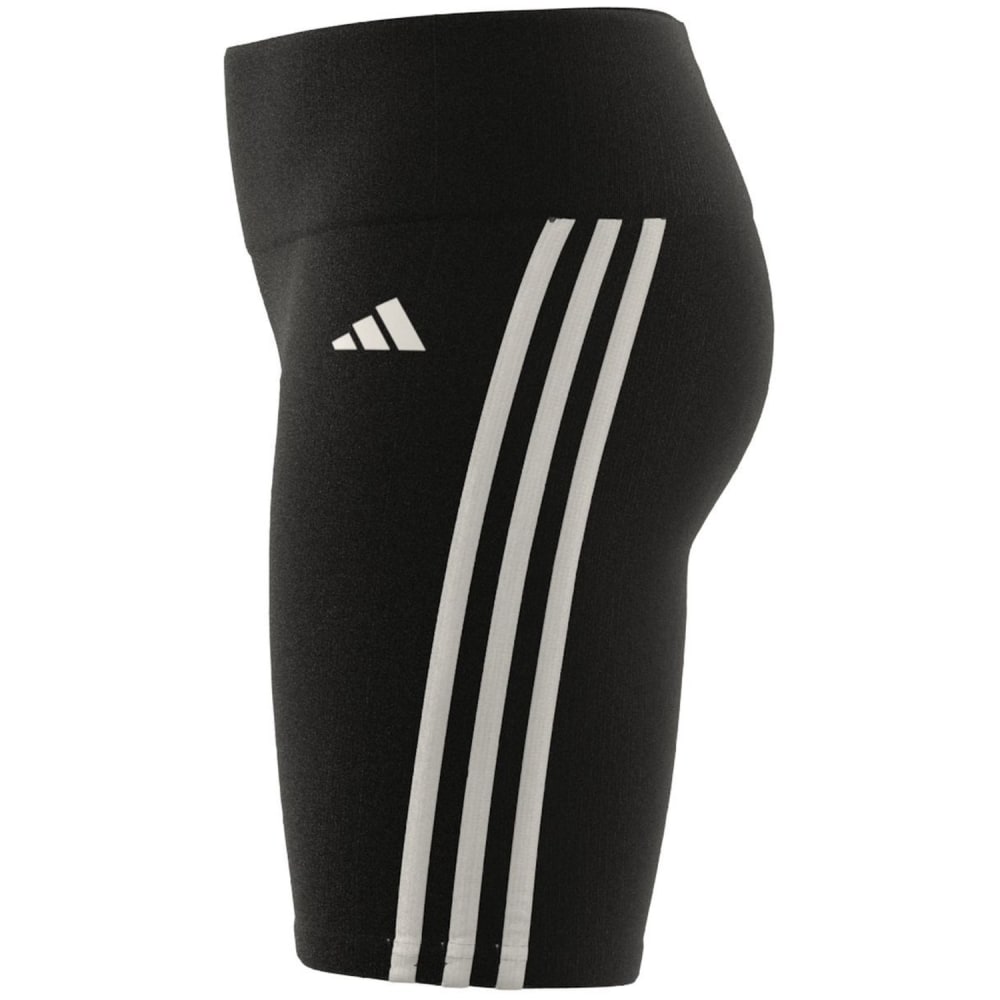 Adidas Train Essentials Aeroready 3-Streifen Training Biker Leggings Mädchen