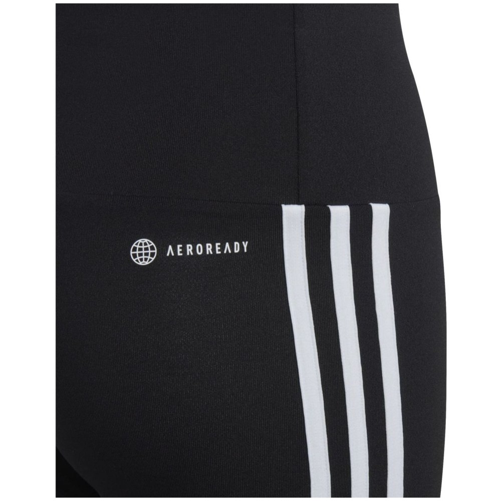 Adidas Train Essentials Aeroready 3-Streifen Training Biker Leggings Mädchen