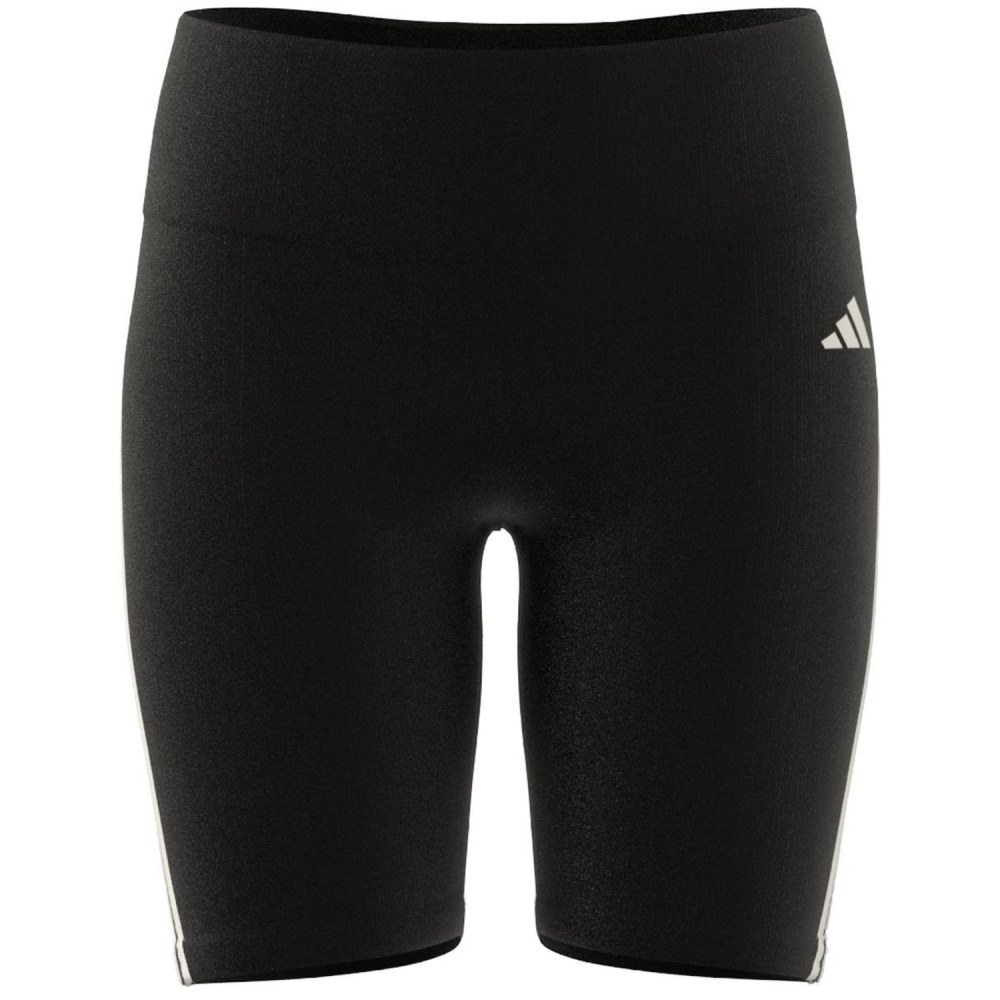 Adidas Train Essentials Aeroready 3-Streifen Training Biker Leggings Mädchen