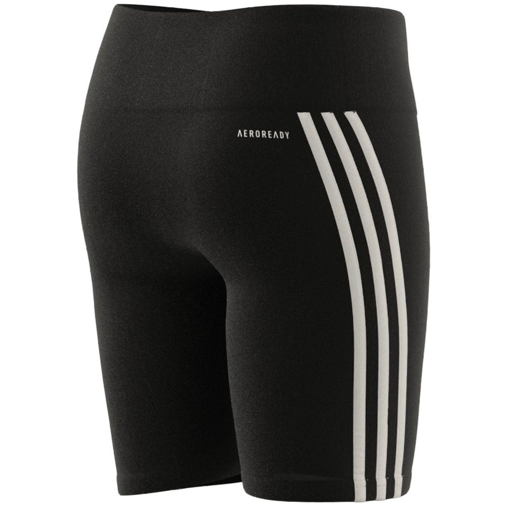 Adidas Train Essentials Aeroready 3-Streifen Training Biker Leggings Mädchen