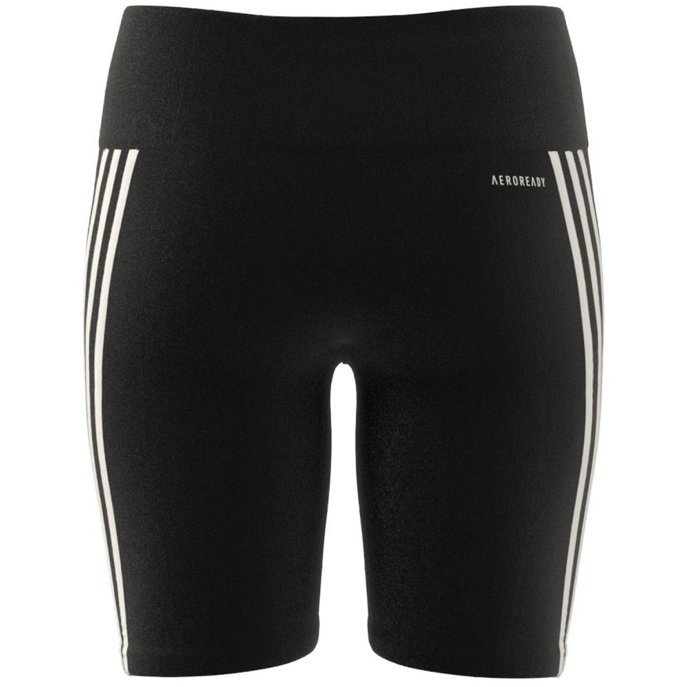 Adidas Train Essentials Aeroready 3-Streifen Training Biker Leggings Mädchen