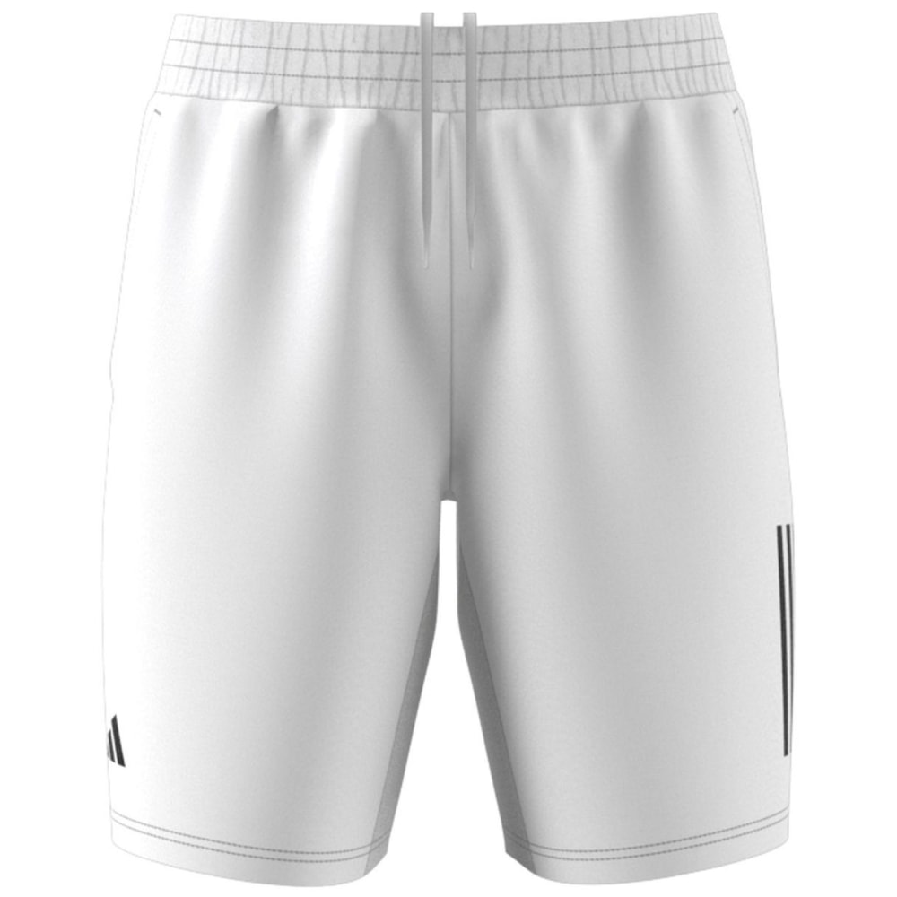 Adidas Club 3-Streifen Tennis 9inch Herren Shorts