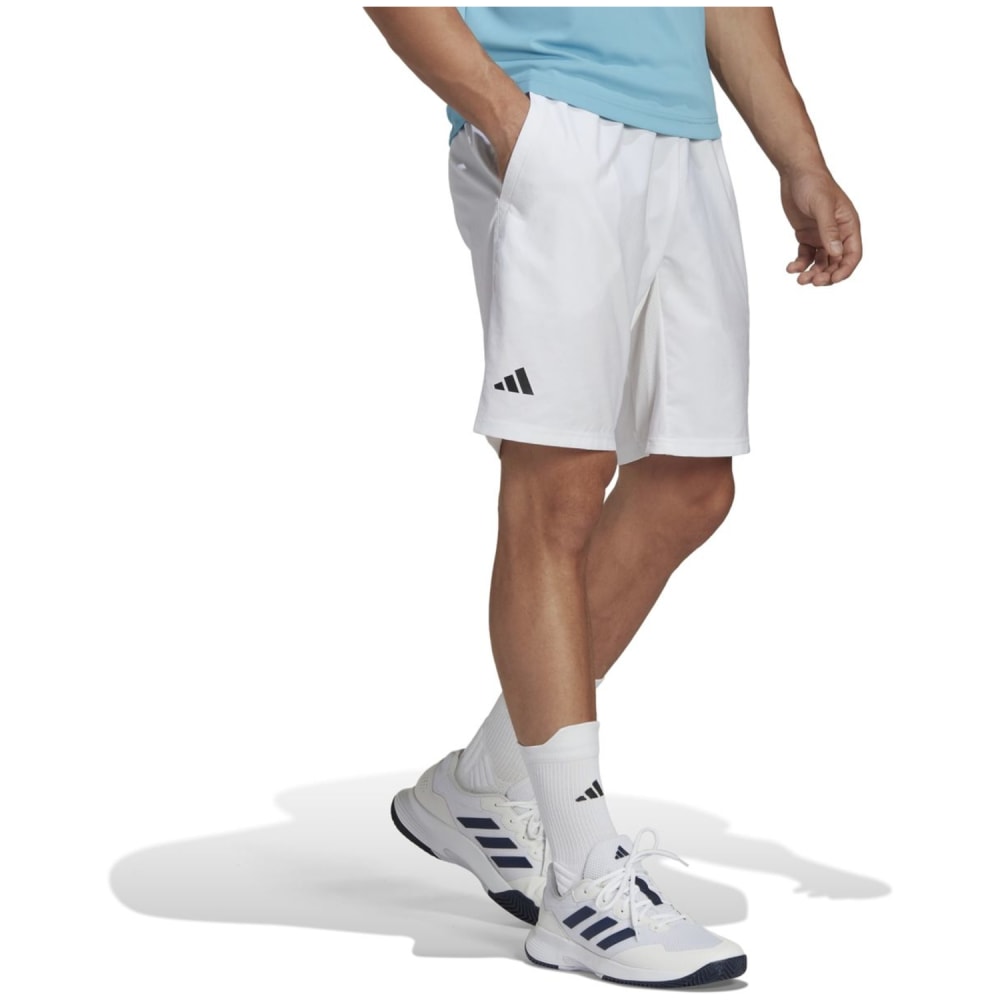 Adidas Club 3-Streifen Tennis 9inch Herren Shorts