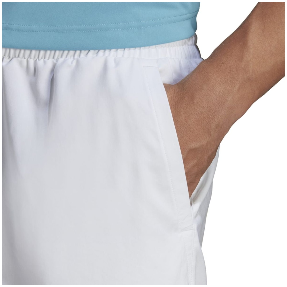 Adidas Club 3-Streifen Tennis 9inch Herren Shorts