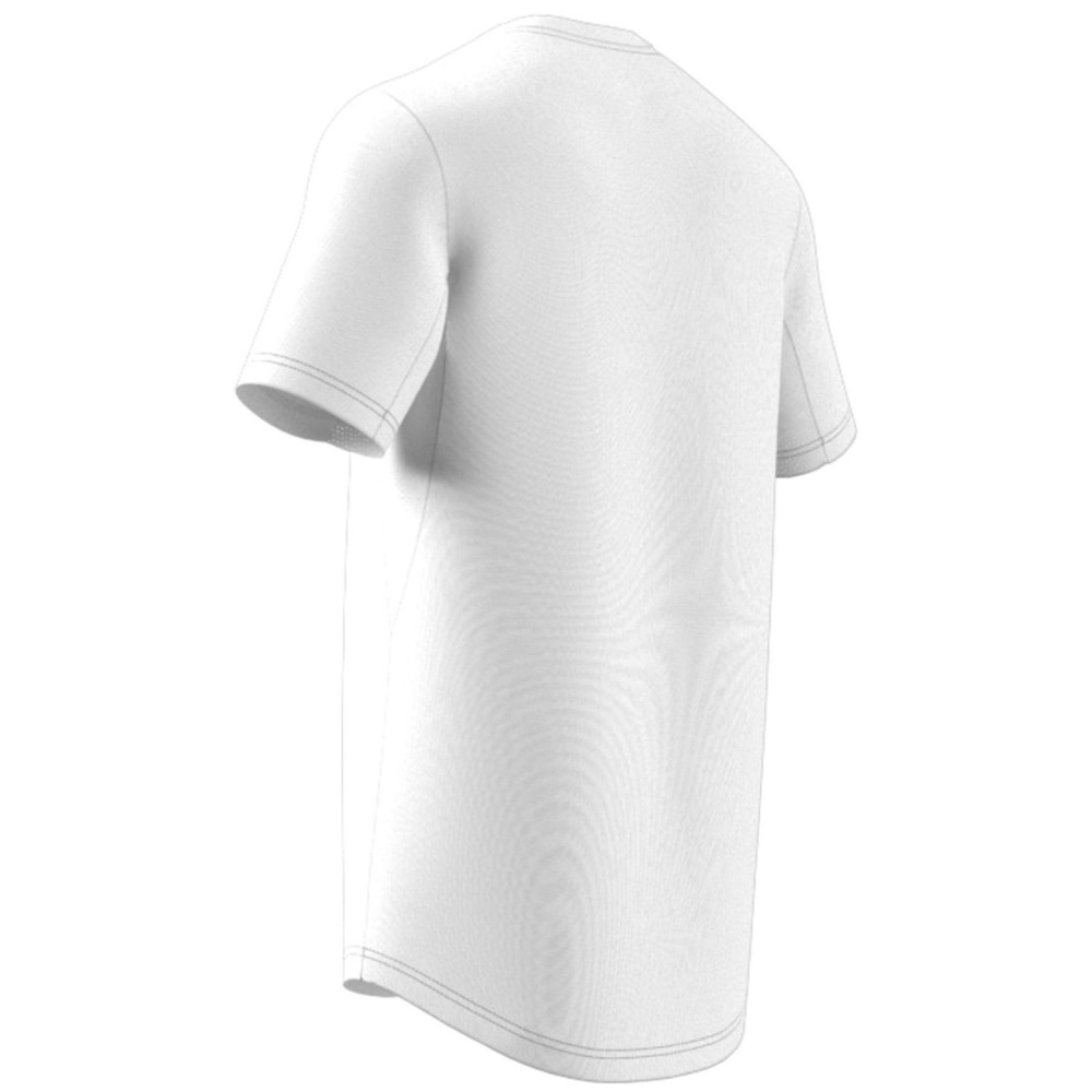 Adidas Club 3-Streifen Tennis Herren T-Shirt