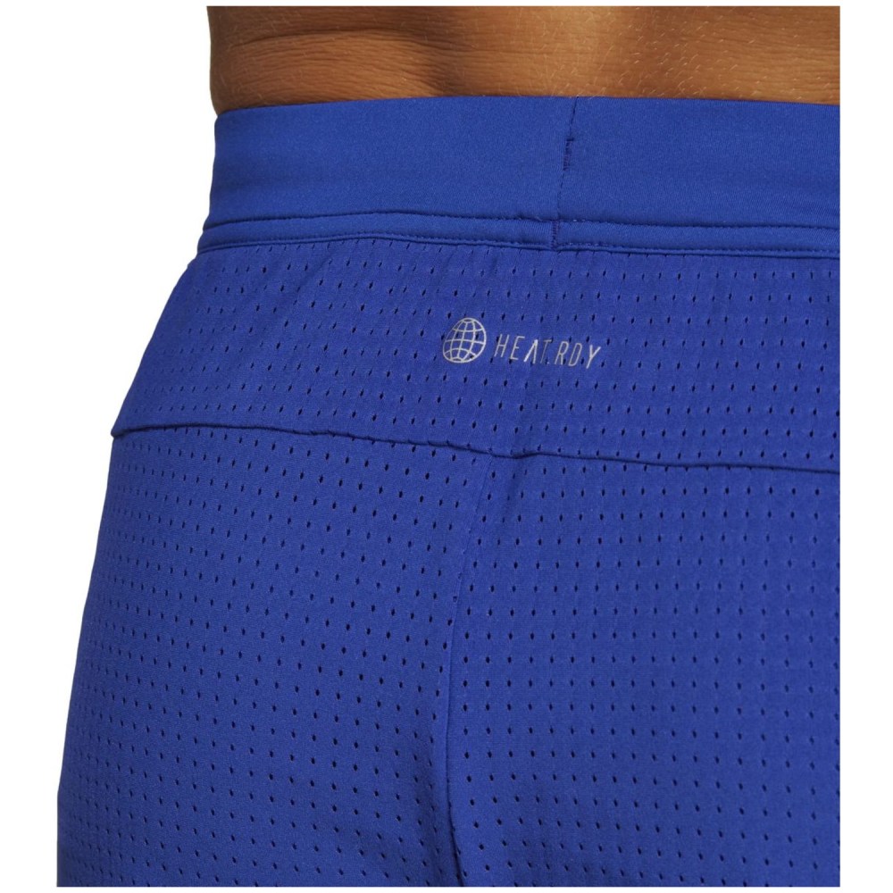 Adidas HIIT Mesh Training Shorts 7" Herren