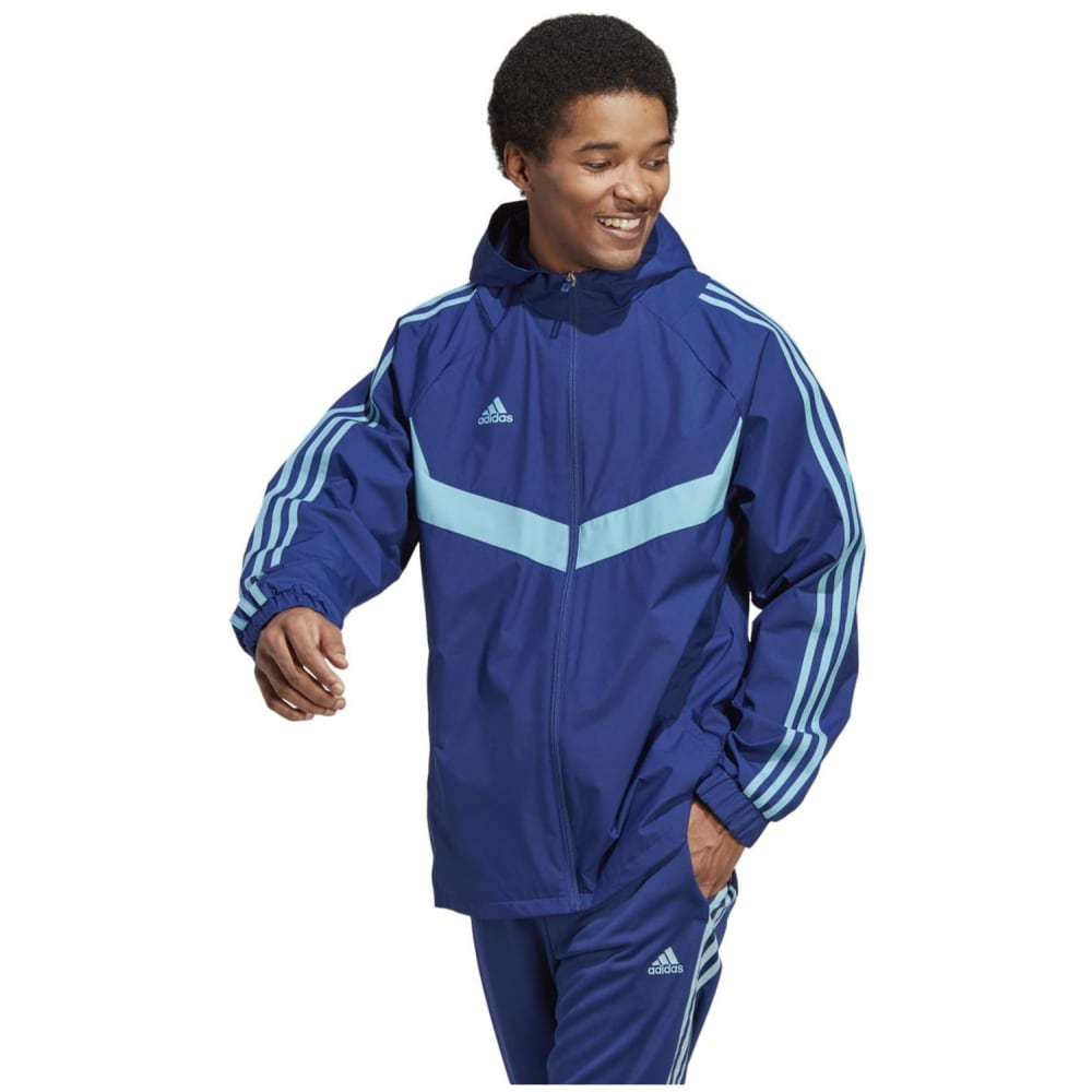 Adidas rainwear top