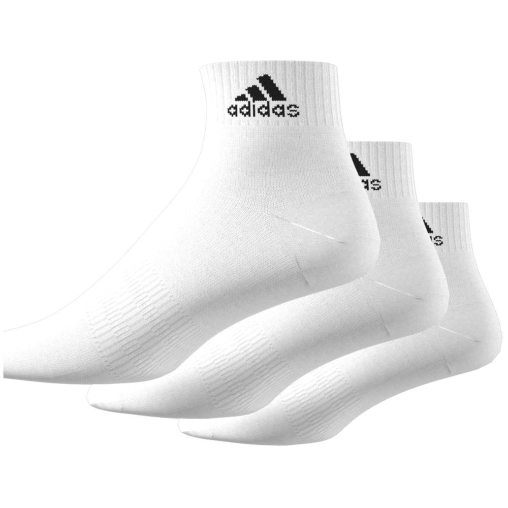 Adidas Cushioned Sportswear Ankle Socken, 3 Paar Kinder