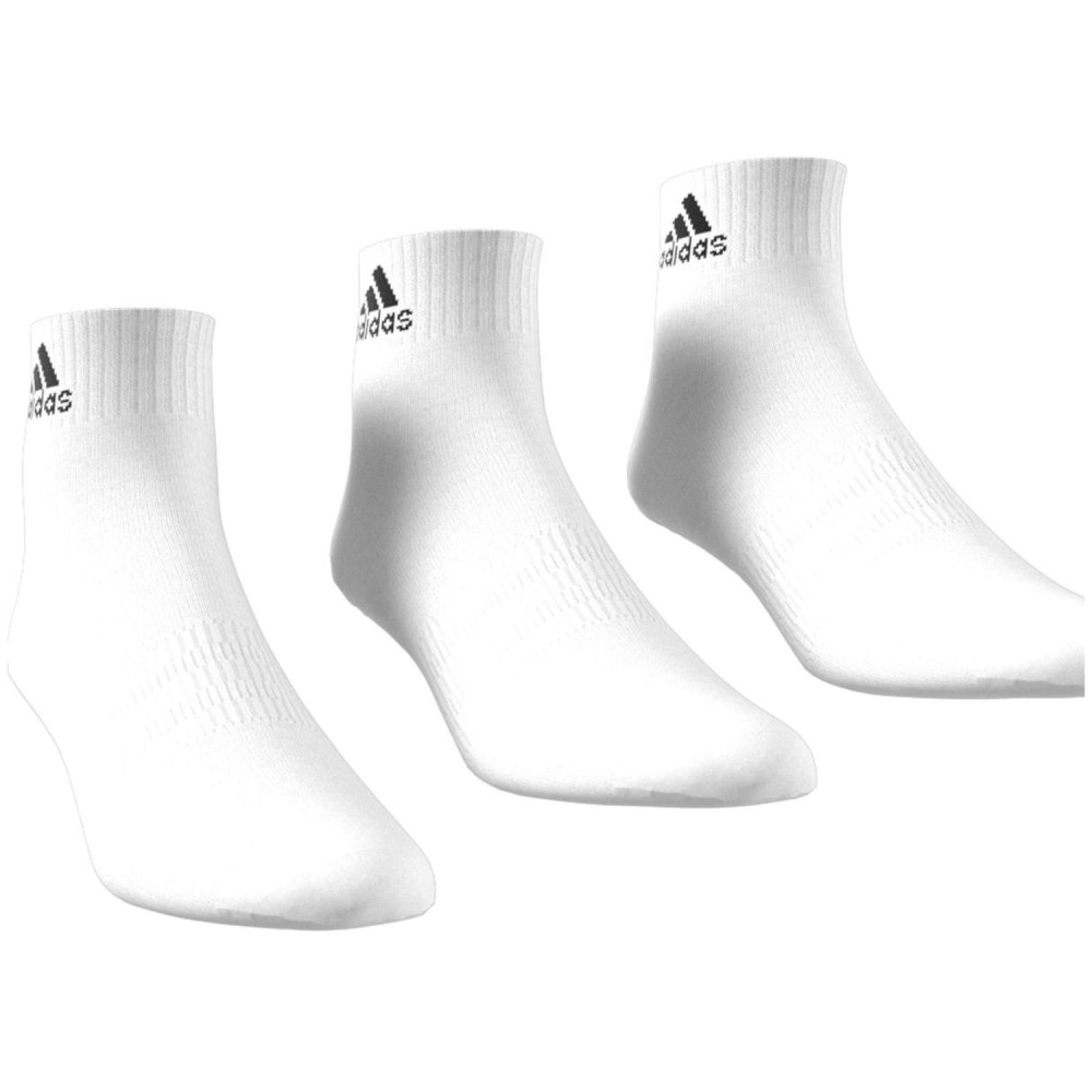 Adidas Cushioned Sportswear Ankle Socken, 3 Paar Kinder