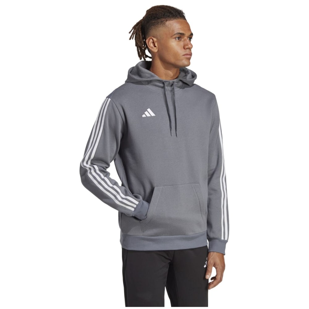 Adidas tapered hoodie clearance