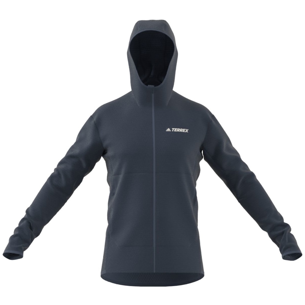 Terrex climaheat hooded fleece new arrivals