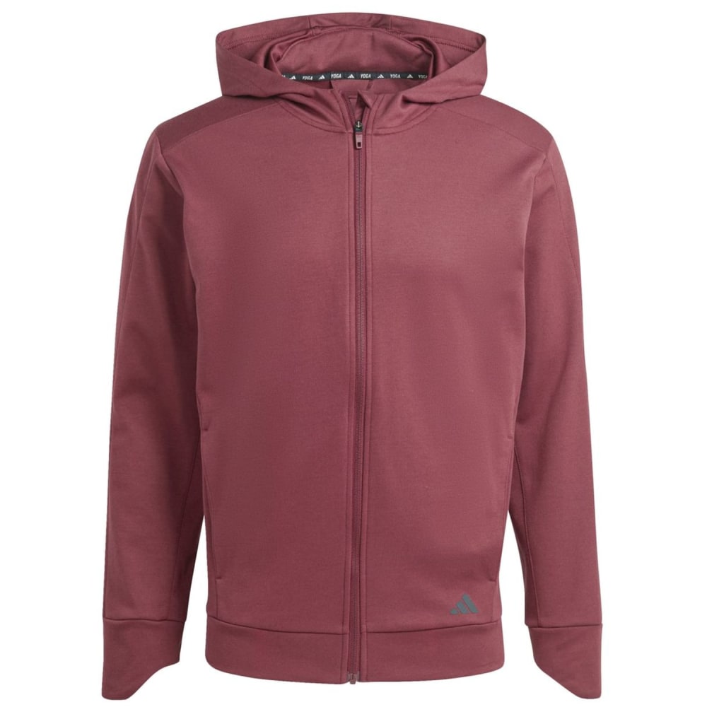 Adidas Yoga Training Kapuzenjacke Herren