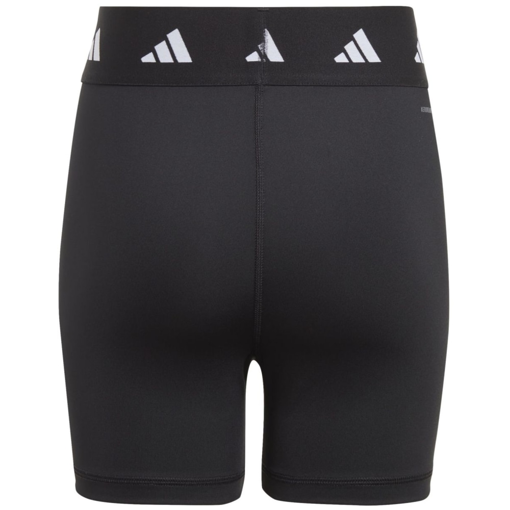 Adidas AEROREADY Techfit kurze Leggings Mädchen