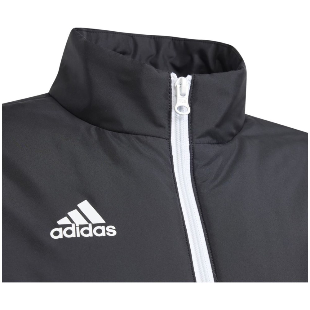 Adidas Entrada Light Jacke Kinder Fußballjacke