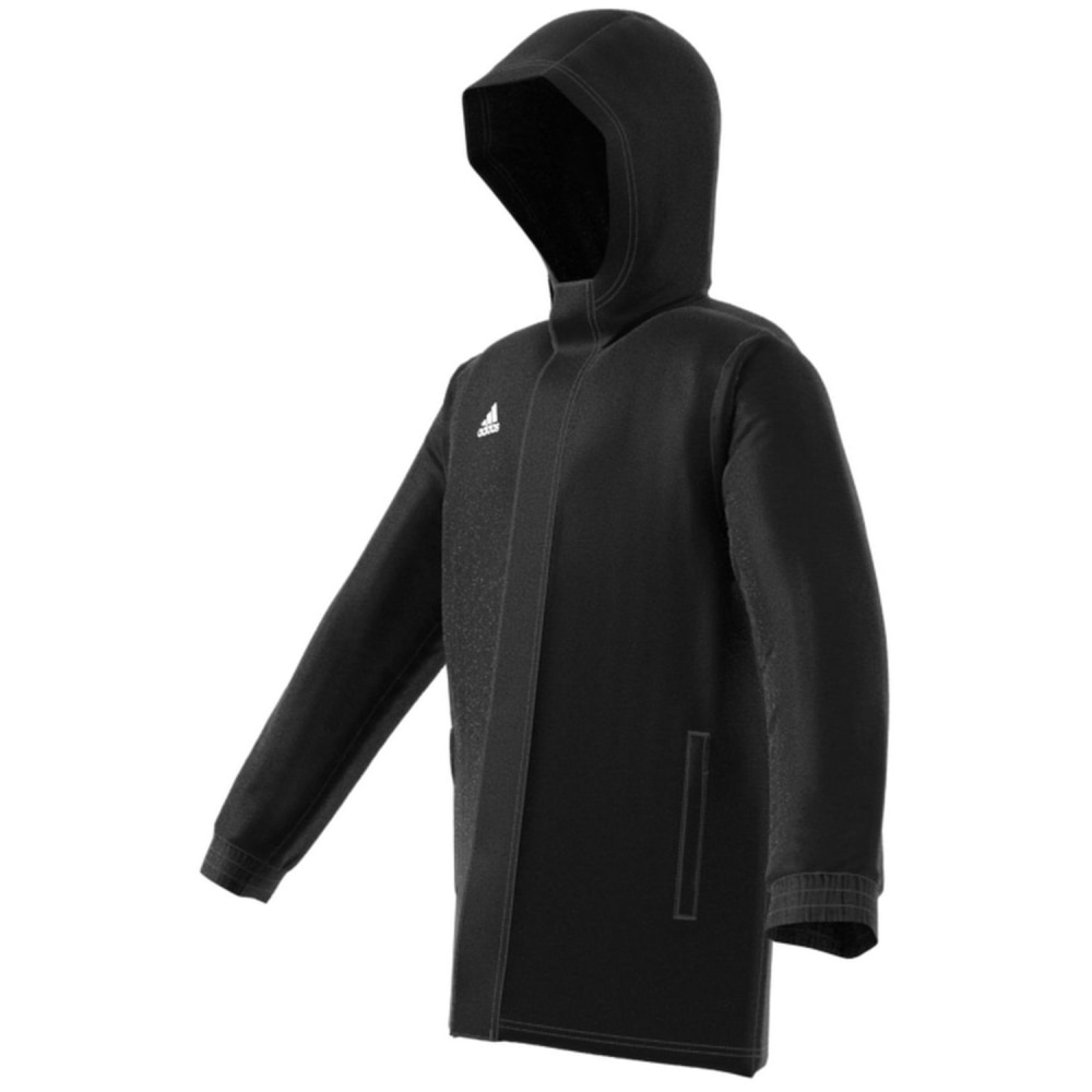 Adidas Entrada 22 Stadium Jacke Kinder Fußballjacke