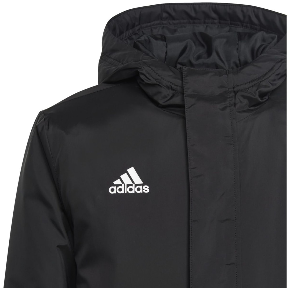 Adidas Entrada 22 Stadium Jacke Kinder Fußballjacke