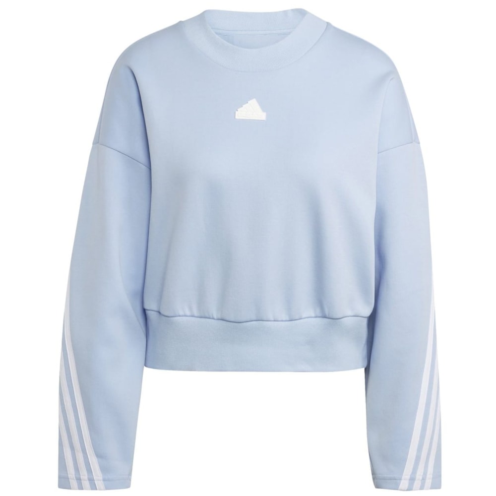 Adidas Future Icons 3-Streifen Sweatshirt Damen