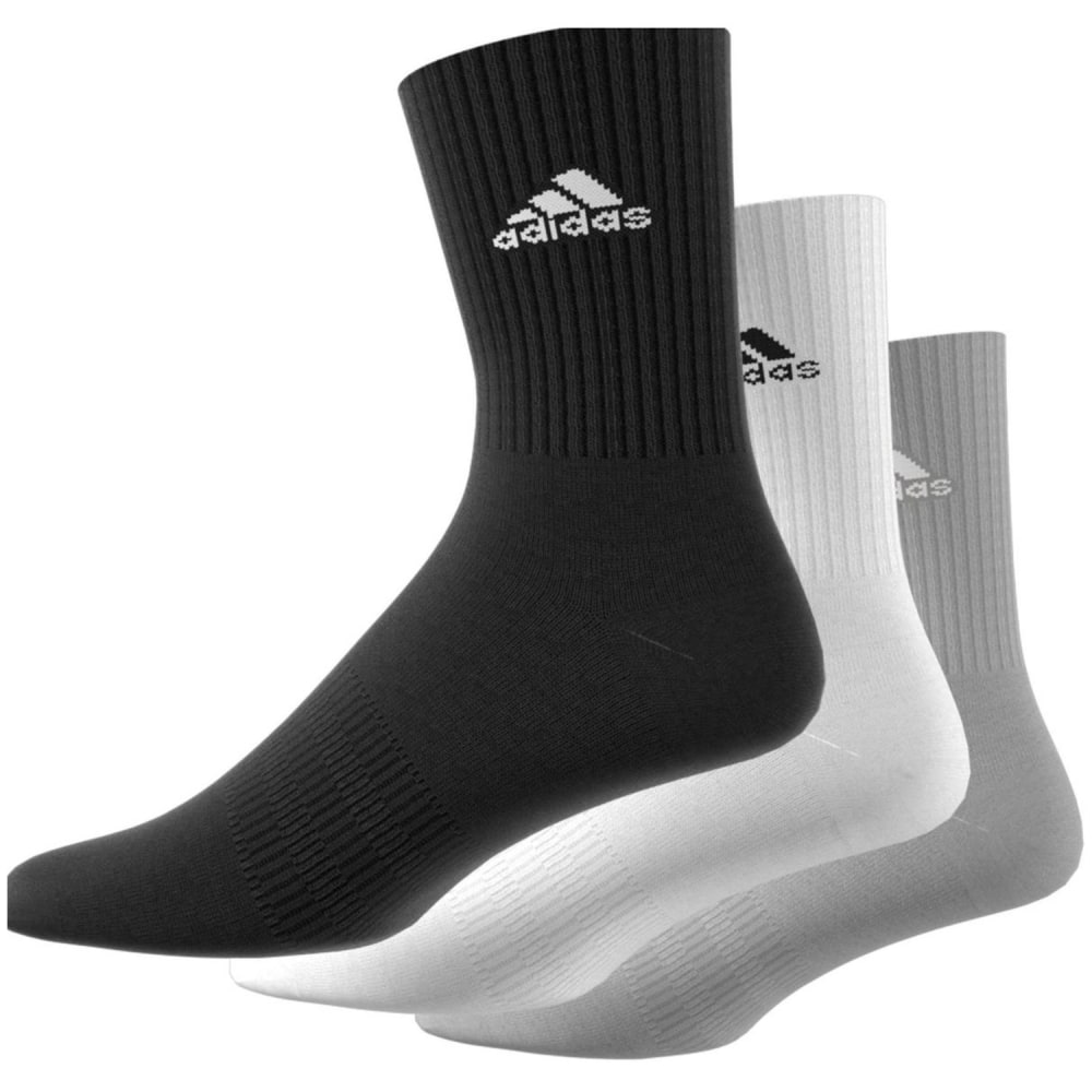 Adidas Cushioned Crew Socken, 3 Paar Kinder