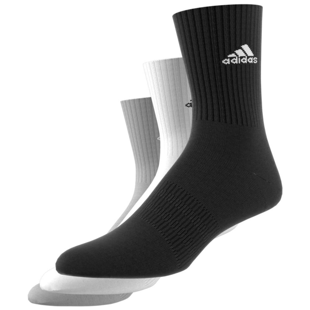 Adidas Cushioned Crew Socken, 3 Paar Kinder