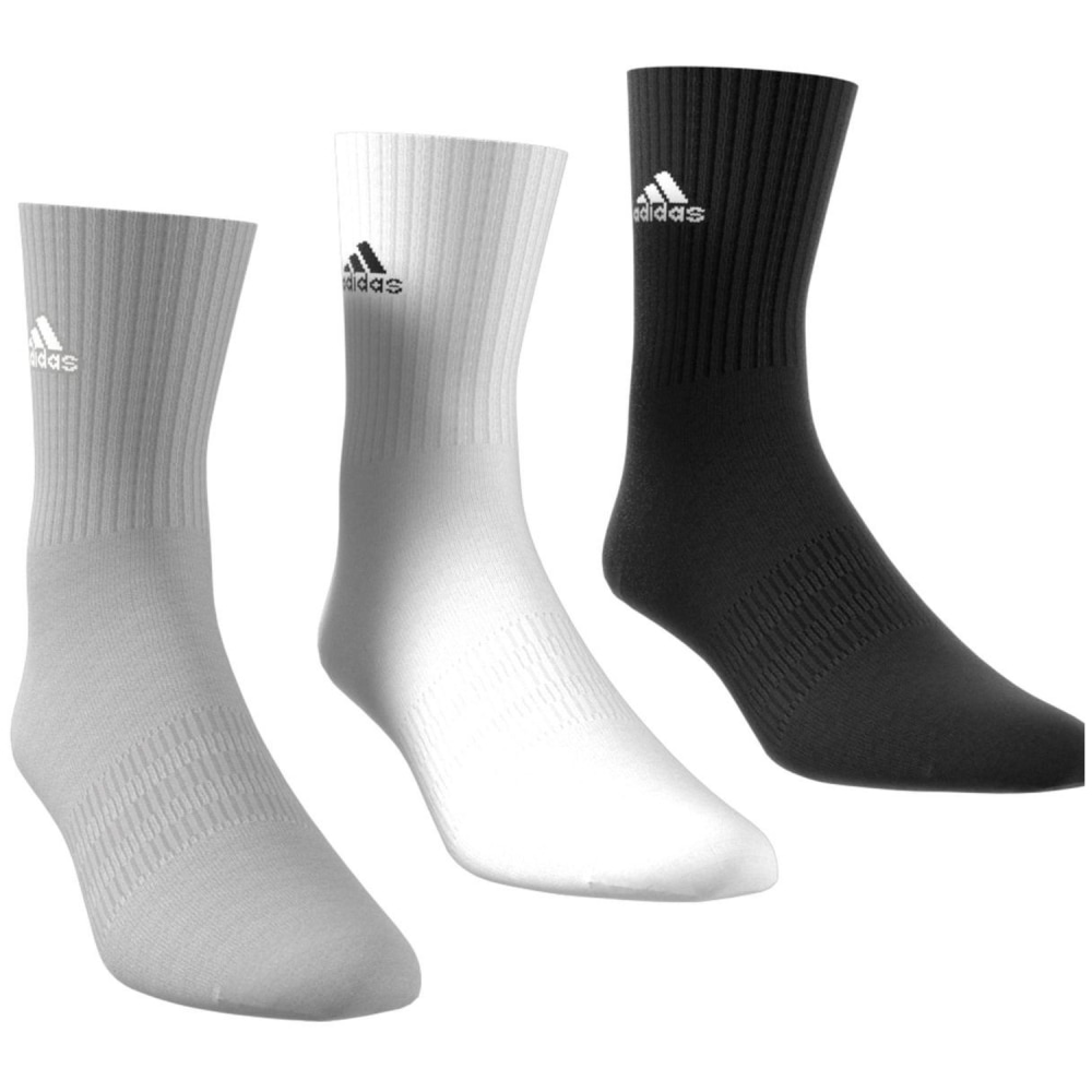 Adidas Cushioned Crew Socken, 3 Paar Kinder