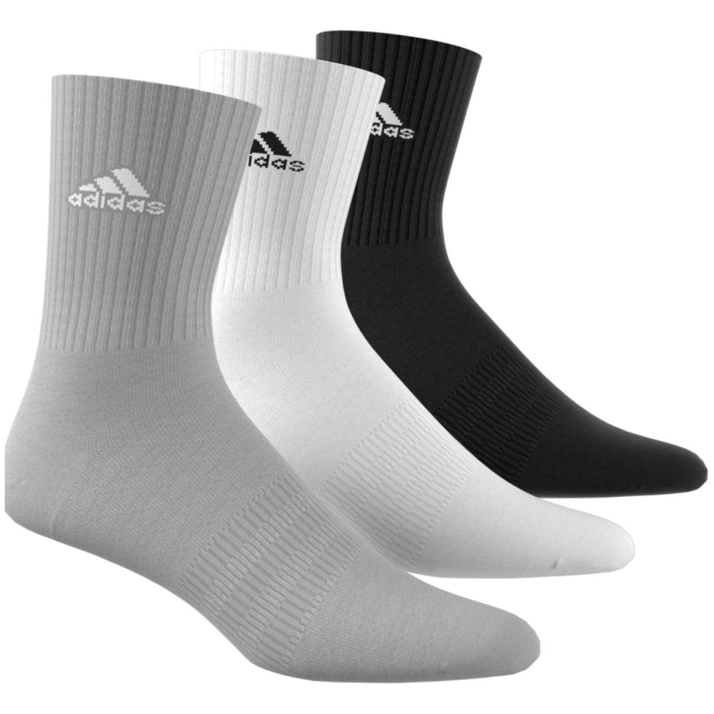 Adidas Cushioned Crew Socken, 3 Paar Kinder