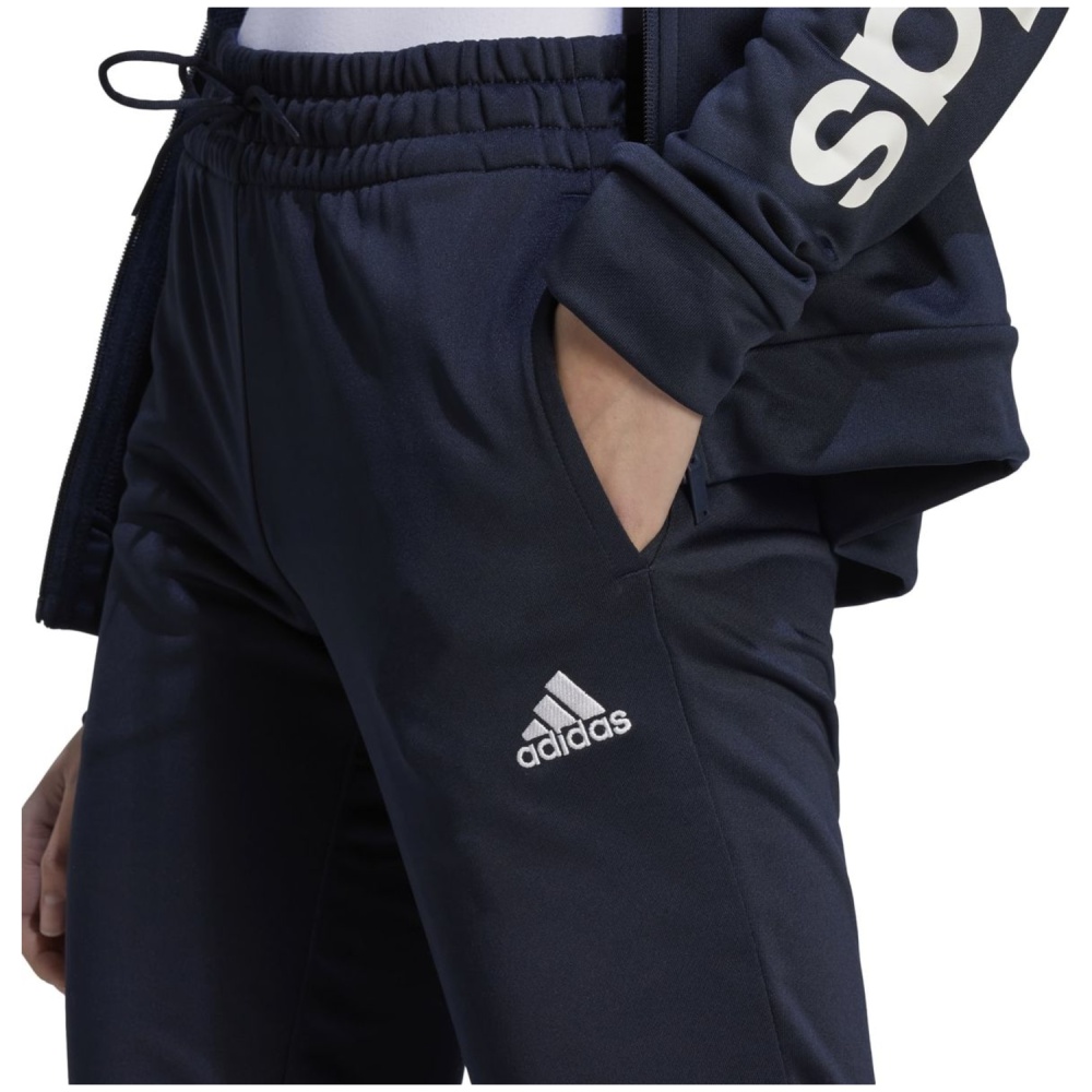 Adidas Linear Damen Trainingsanzug