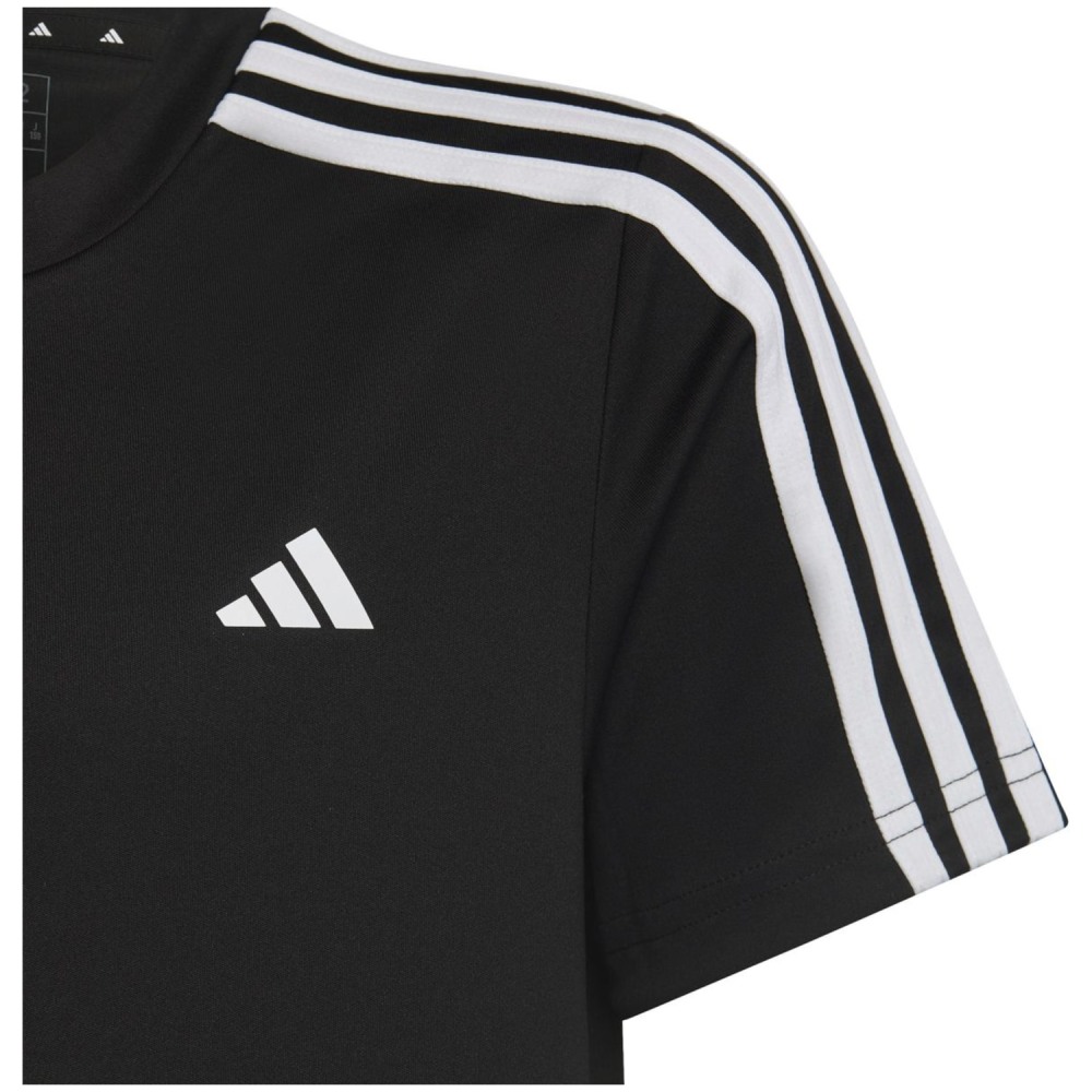 Adidas Train Essentials Aeroready 3-Streifen Regular-Fit Training Set Kinder Trainingsanzug