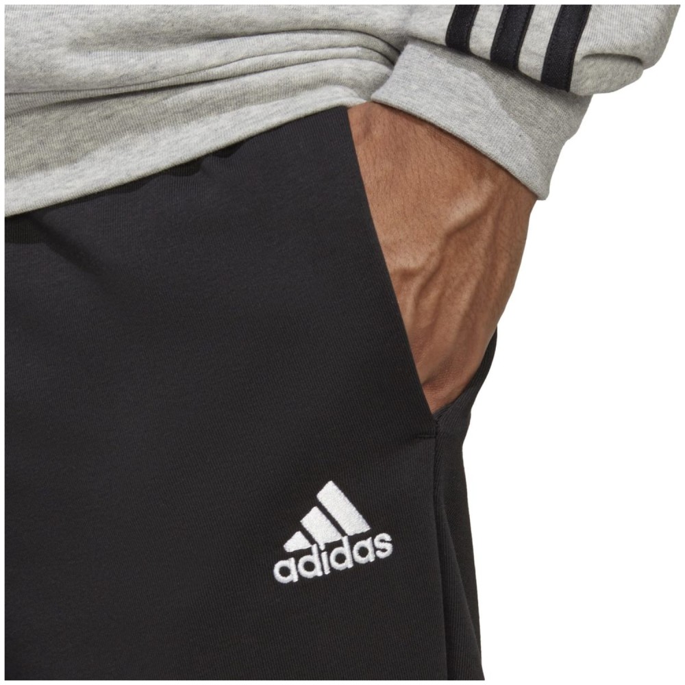 Adidas Basic 3-Streifen French Terry Herren Trainingsanzug