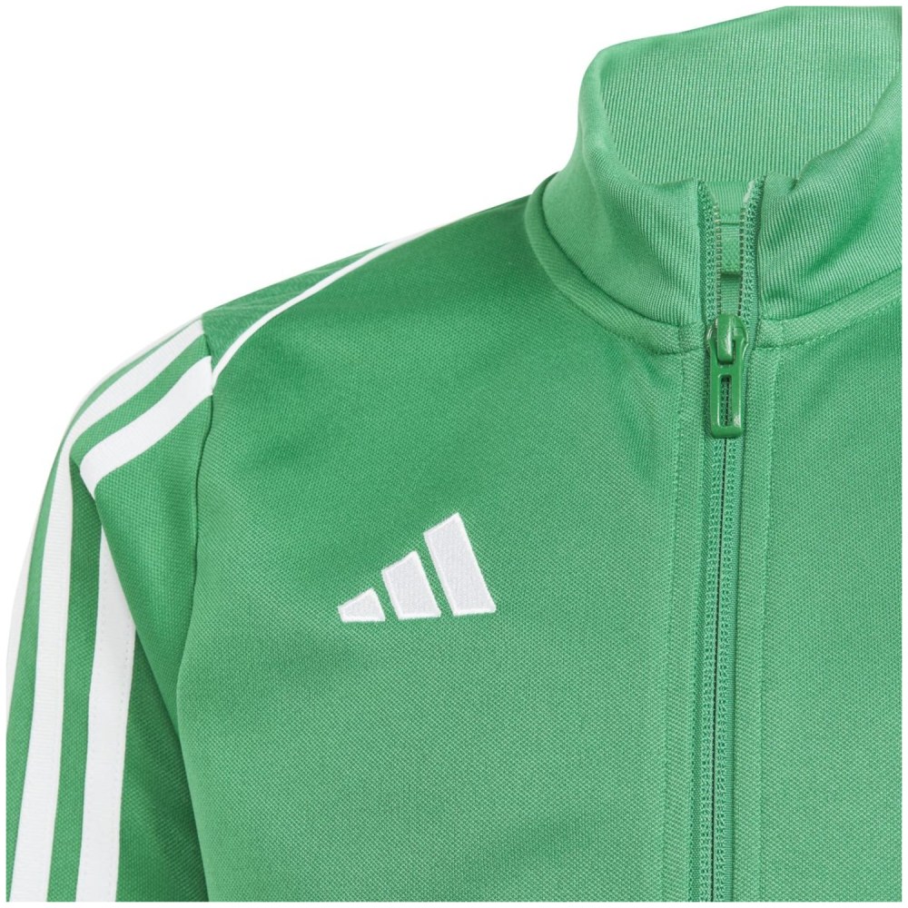 Adidas Tiro 23 League Kinder Fußballjacke